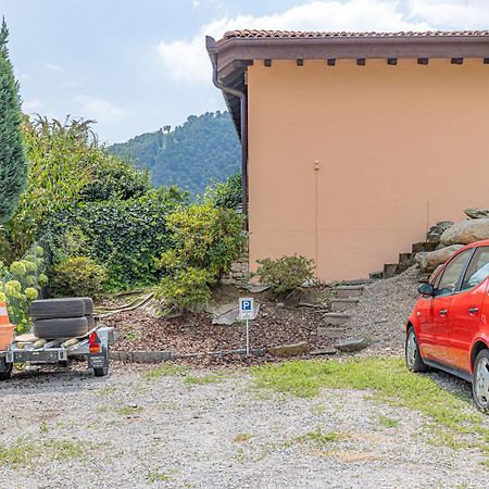 Ferienwohnung Imperial Of Lugano 4 With Montain View Sigirino Exterior foto