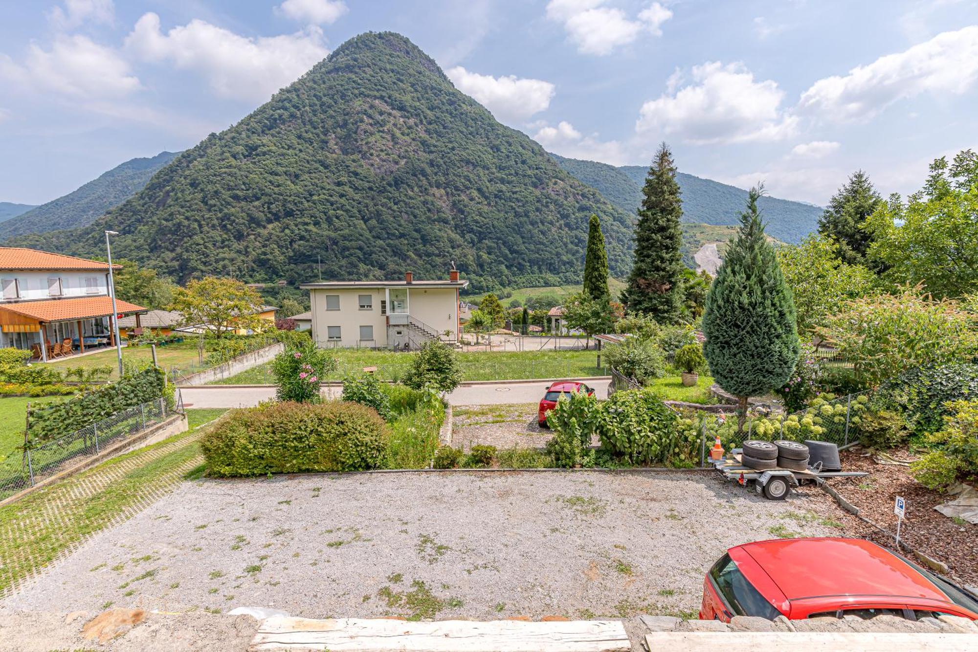 Ferienwohnung Imperial Of Lugano 4 With Montain View Sigirino Exterior foto